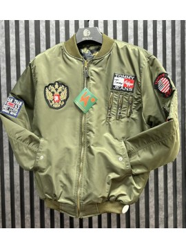 کاپشن خلبانی سایز بزرگ کد 3320